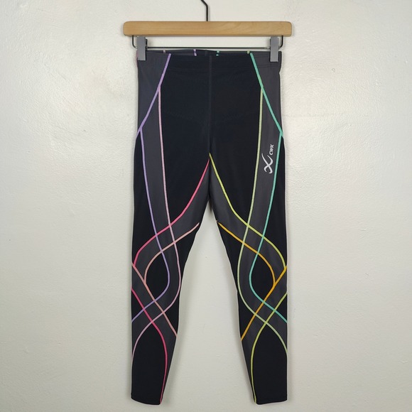 CW X Endurance Generator Compression Tight Womens Small Joint & Muscle Support - Picture 1 of 10